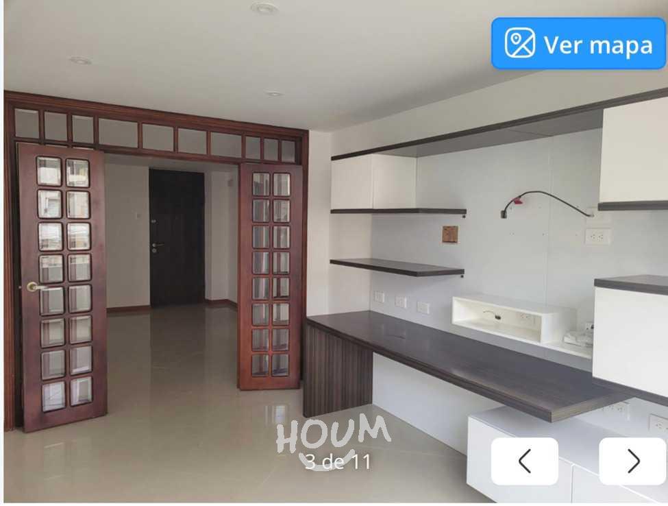 Apartamento en venta en Santa Bárbara Occidental, Santa Bárbara, Bogotá · foto 4 de 11