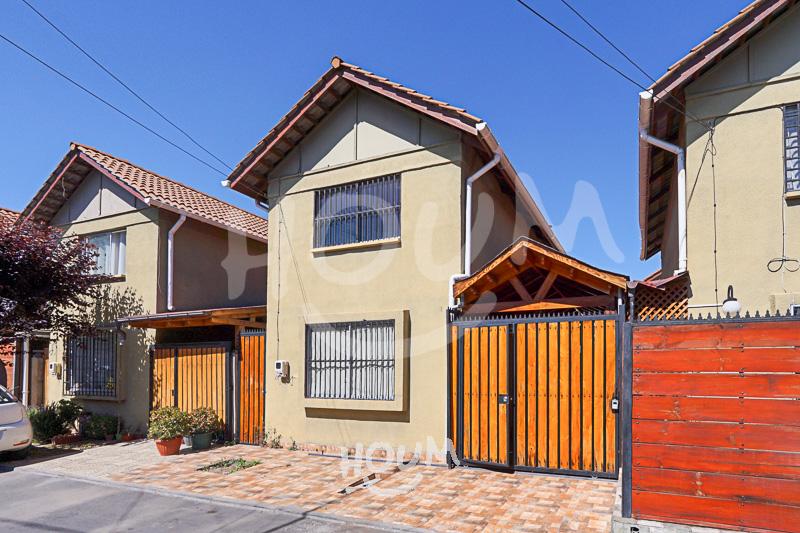 Arriendo de Casa de 75 m² en Avenida Ochagavía