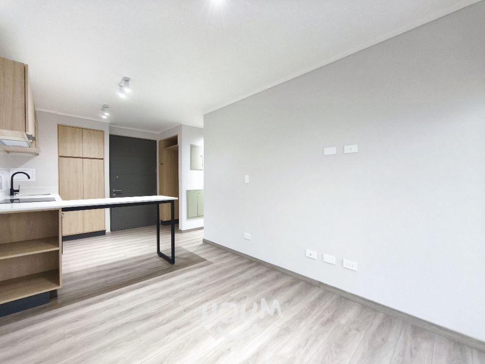 Arriendo de Departamento de 37 m² en Avenida Buzeta