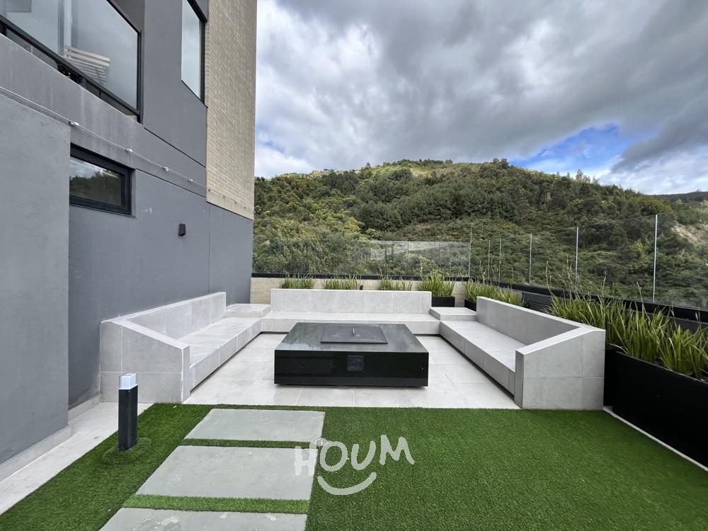 Apartamento de 1 alcoba en venta en Milan, Bogotá, 48 m² · foto 4 de 24