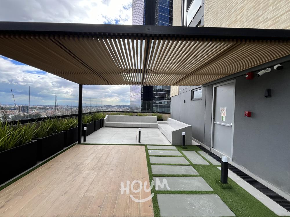 Apartamento de 1 alcoba en venta en Milan, Bogotá, 48 m² · foto 15 de 24
