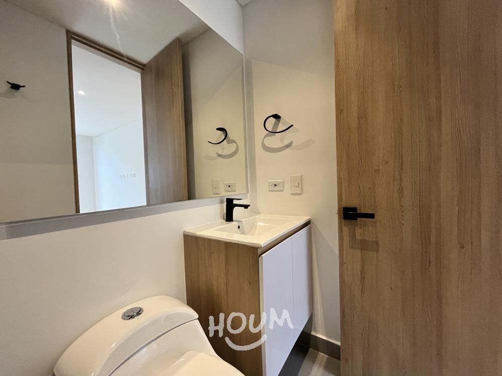 Apartamento de 1 alcoba en venta en Milan, Bogotá, 48 m² · foto 3 de 24