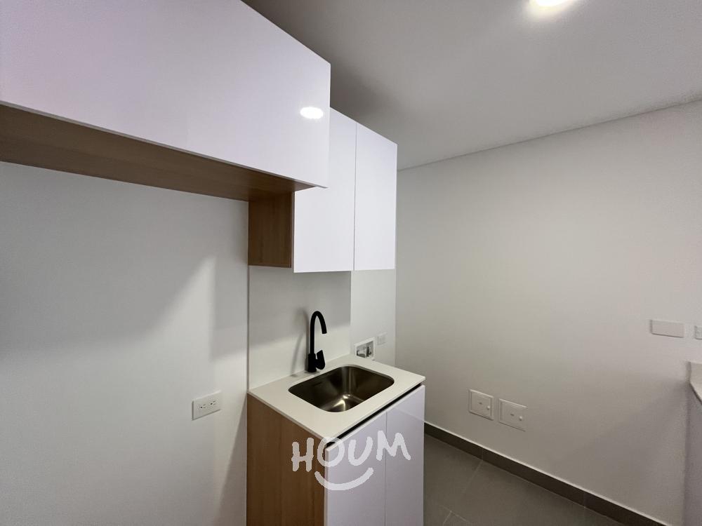 Apartamento de 1 alcoba en venta en Milan, Bogotá, 48 m² · foto 22 de 24