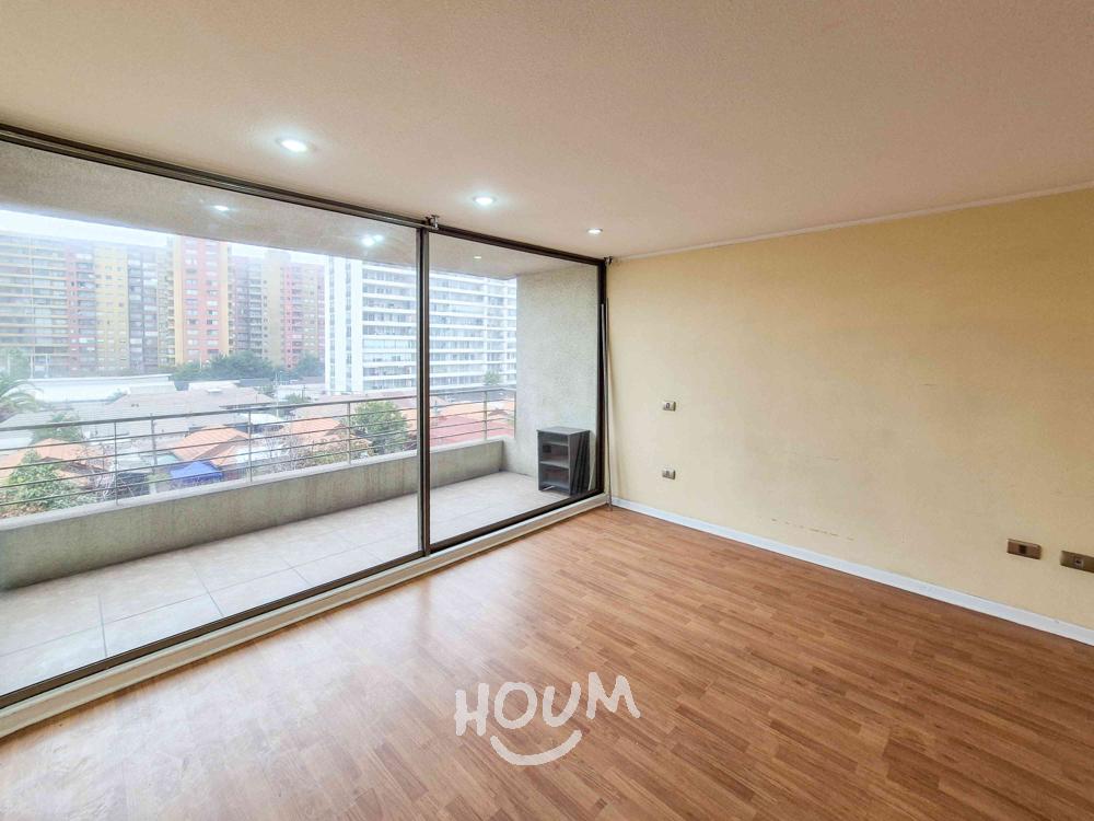 Arriendo de Departamento de 32 m² en Vicuña Mackenna