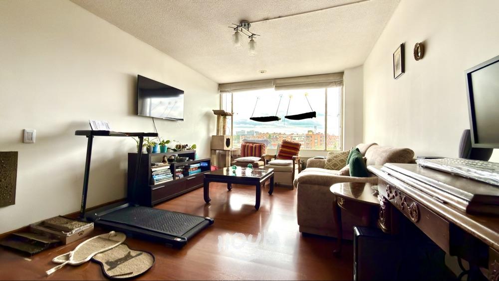 Apartamento de 3 alcobas en venta en Malibu, Bogotá, 100 m² · foto 3 de 22
