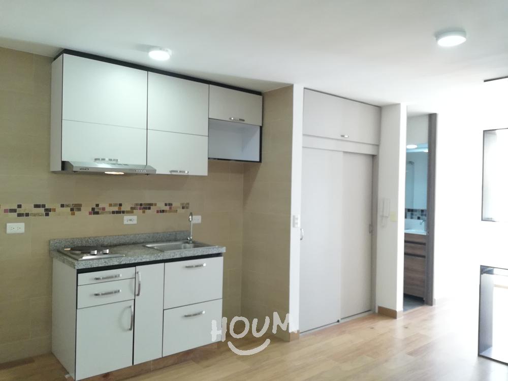 Apartamento en arriendo en Gratamira Real, Bogotá · foto 2 de 24
