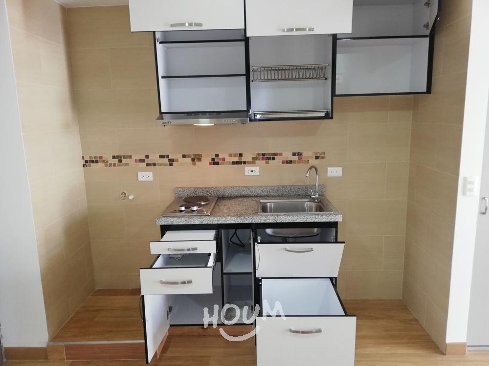 Apartamento en arriendo en Gratamira Real, Bogotá · foto 4 de 24
