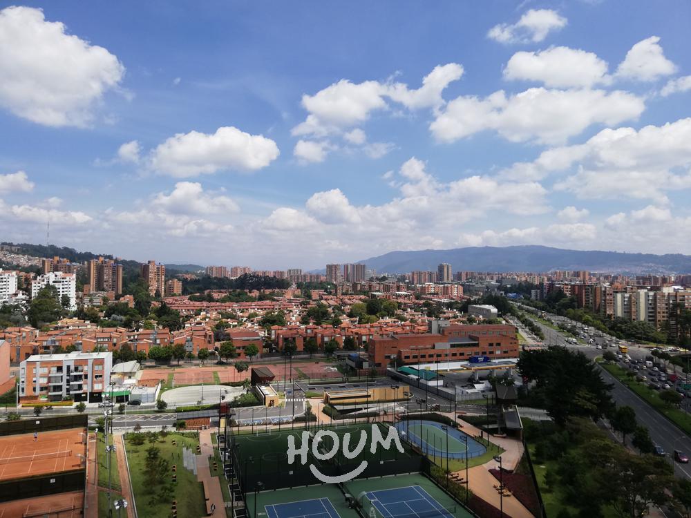 Apartamento en arriendo en Gratamira Real, Bogotá · foto 24 de 24