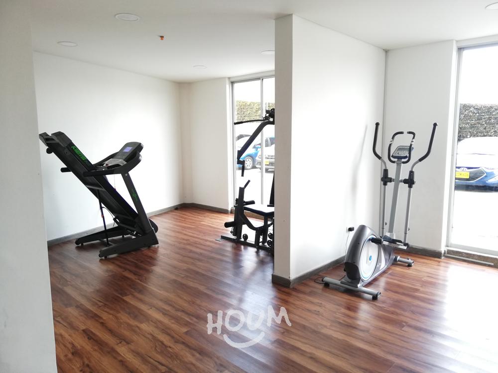 Apartamento en arriendo en Gratamira Real, Bogotá · foto 18 de 24
