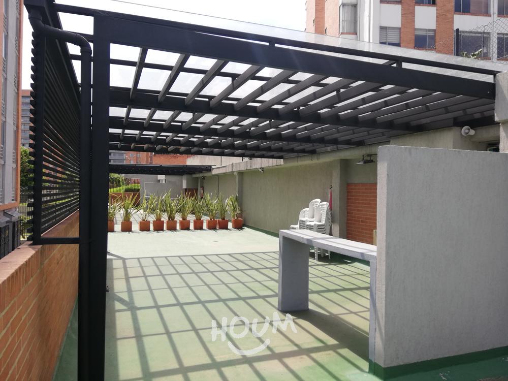 Apartamento en arriendo en Gratamira Real, Bogotá · foto 14 de 24