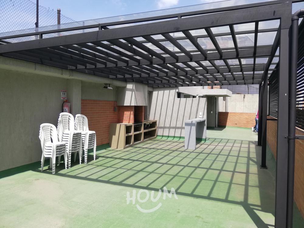 Apartamento en arriendo en Gratamira Real, Bogotá · foto 13 de 24