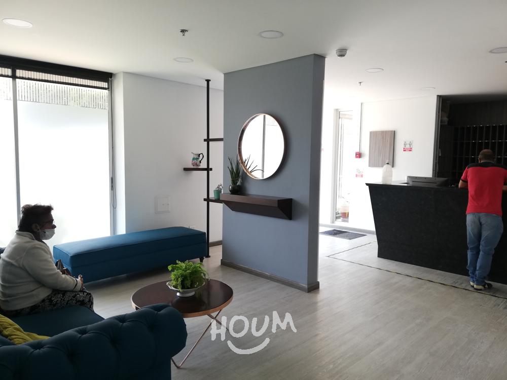 Apartamento en arriendo en Gratamira Real, Bogotá · foto 21 de 24