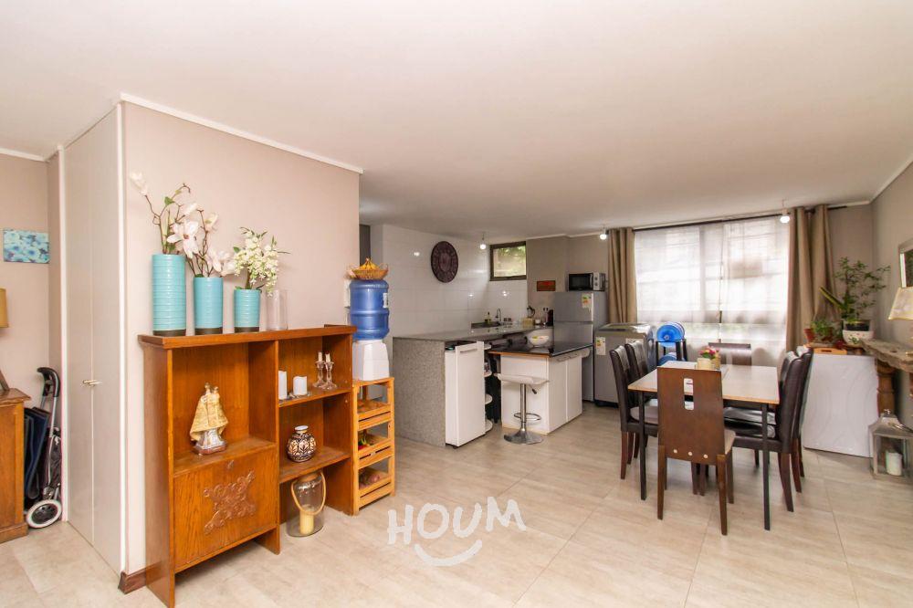 Arriendo de Departamento de 81 m² en Caliche