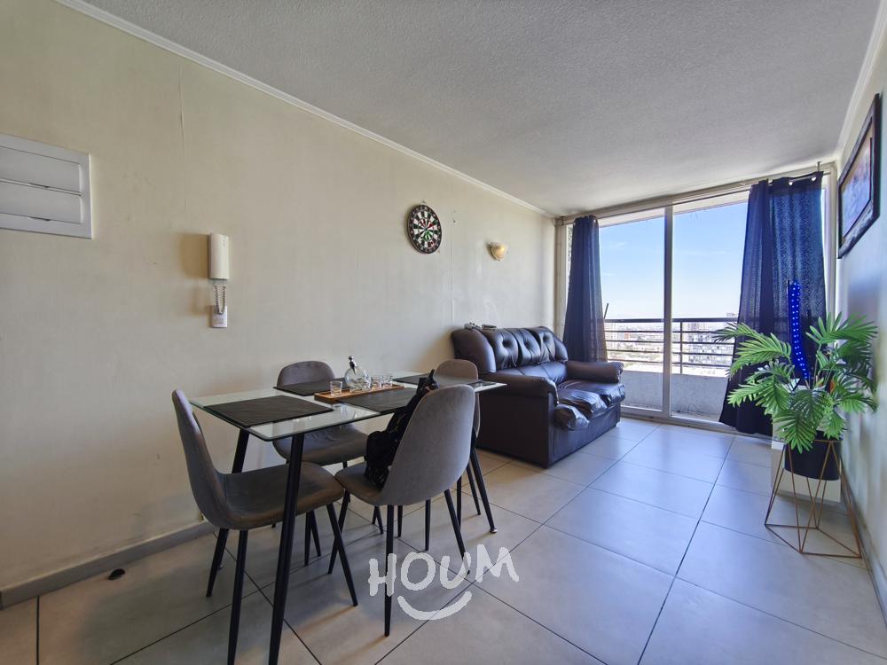 Arriendo de Departamento de 53 m² en Frankfort