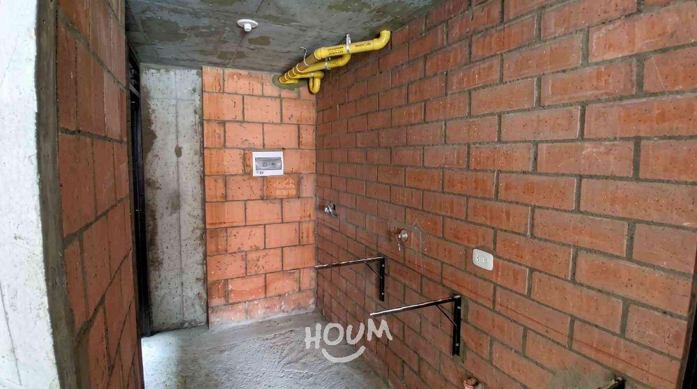 Apartamento de 2 alcobas en venta en Lagos De Torca, Bogotá, 45 m² · foto 9 de 17
