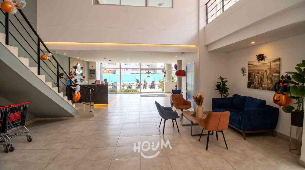 Apartamento de 2 alcobas en venta en Lagos De Torca, Bogotá, 45 m² · foto 4 de 17
