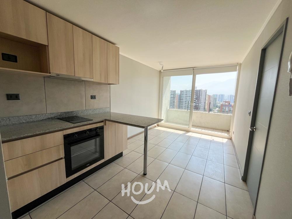 Arriendo de Departamento de 39 m² en Calle Pudeto
