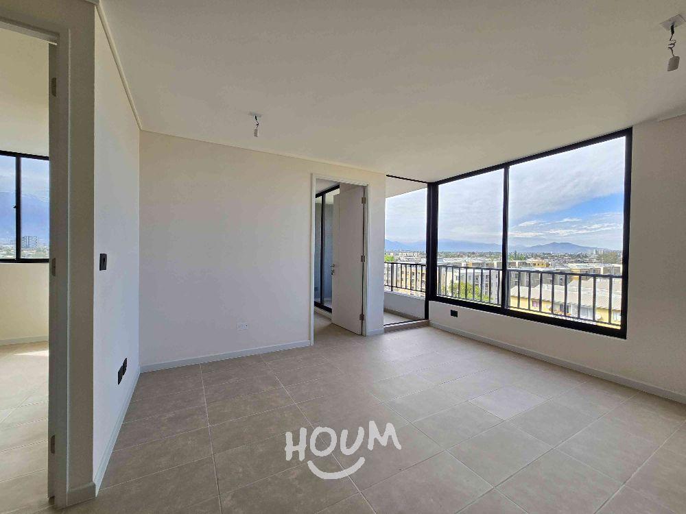 Arriendo de Departamento de 52 m² en Rivas
