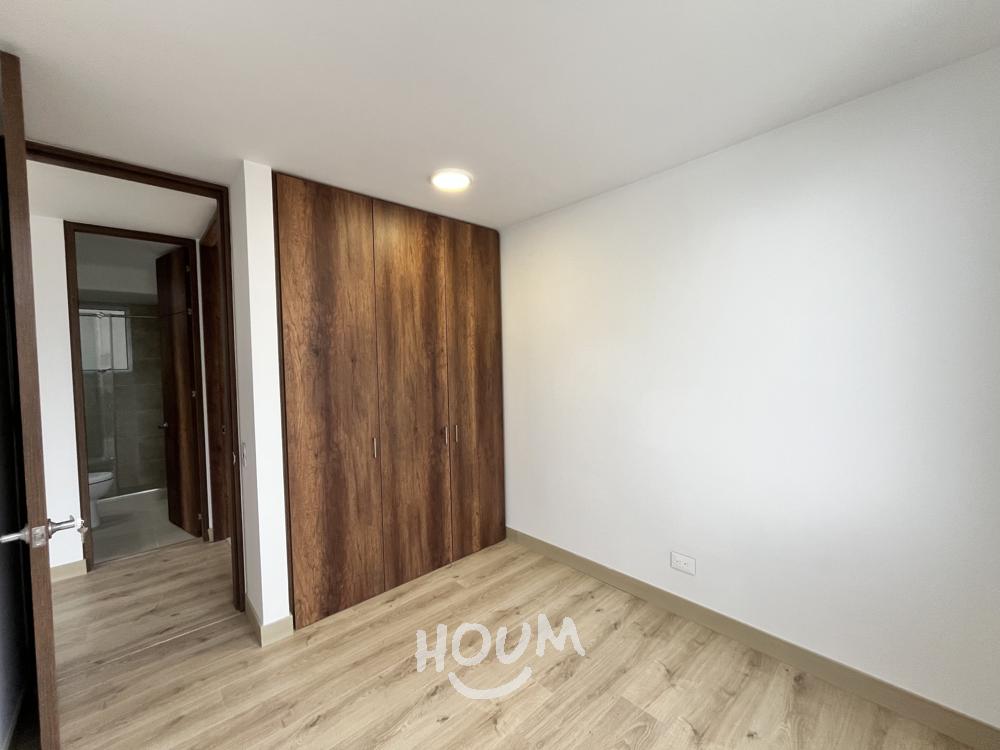 Apartamento de 2 alcobas en arriendo en Lagos De Torca, Bogotá, 69 m² · foto 12 de 15
