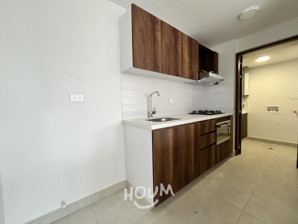 Apartamento de 2 alcobas en arriendo en Lagos De Torca, Bogotá, 69 m² · foto 6 de 15