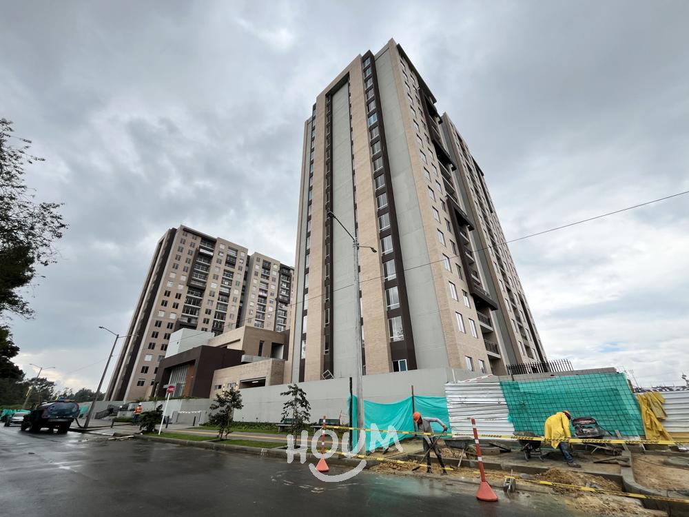 Apartamento de 2 alcobas en arriendo en Lagos De Torca, Bogotá, 69 m² · foto 15 de 15