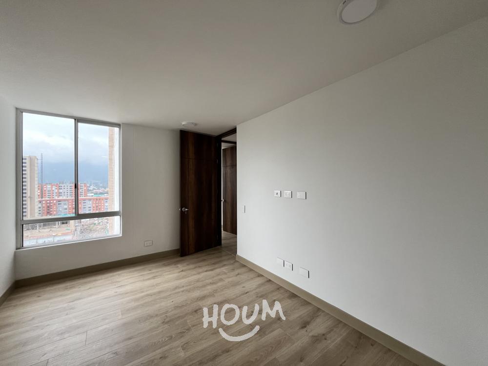 Apartamento de 2 alcobas en arriendo en Lagos De Torca, Bogotá, 69 m² · foto 9 de 15