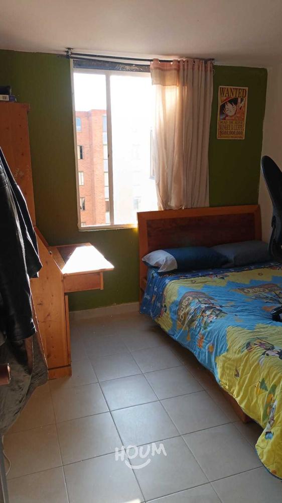 Apartamento de 3 alcobas en venta en Tibabuyes, El Rincón, Bogotá, 53 m² · foto 10 de 23