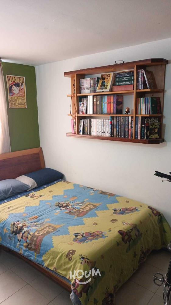 Apartamento de 3 alcobas en venta en Tibabuyes, El Rincón, Bogotá, 53 m² · foto 13 de 23