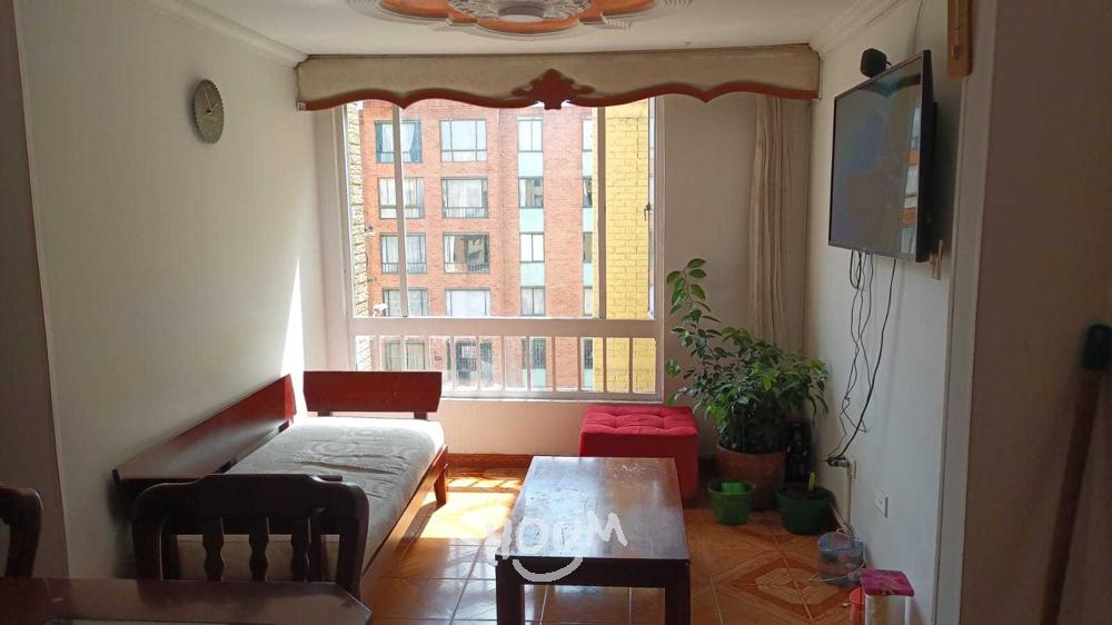 Apartamento de 3 alcobas en venta en Tibabuyes, El Rincón, Bogotá, 53 m² · foto 6 de 23