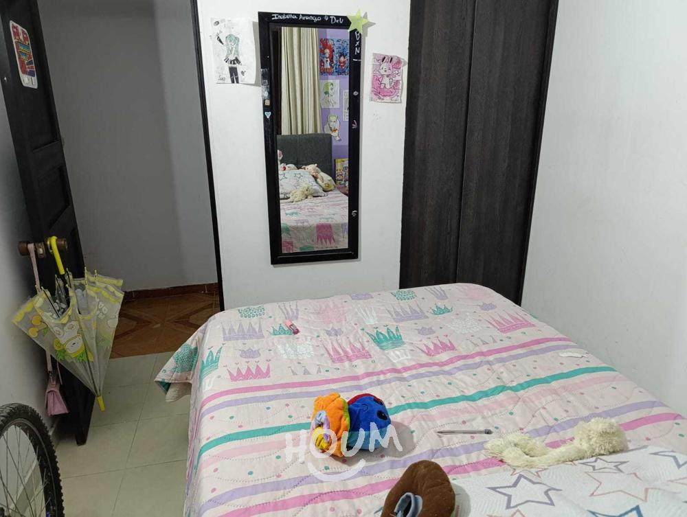 Apartamento de 3 alcobas en venta en Tibabuyes, El Rincón, Bogotá, 53 m² · foto 5 de 23