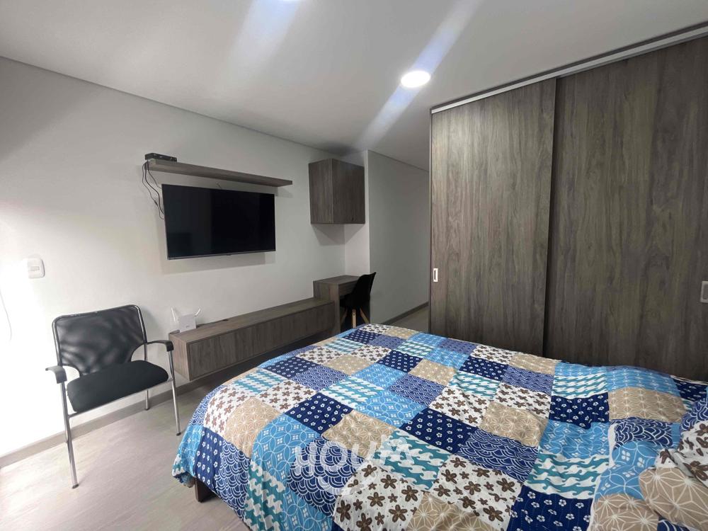 Apartamento en venta en Galerias, Bogotá · foto 4 de 12
