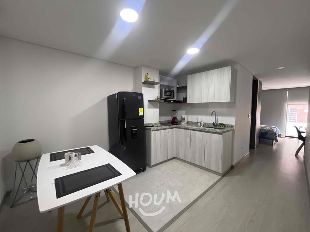 Apartamento en venta en Galerias, Bogotá · foto 11 de 12