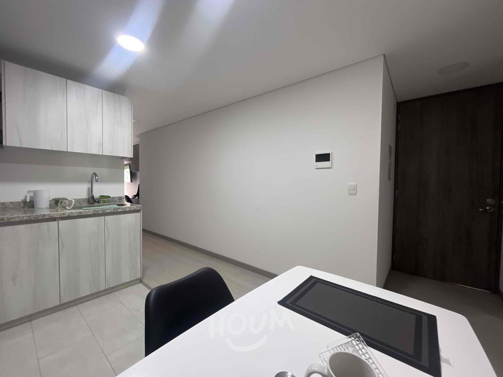 Apartamento en venta en Galerias, Bogotá · foto 9 de 12