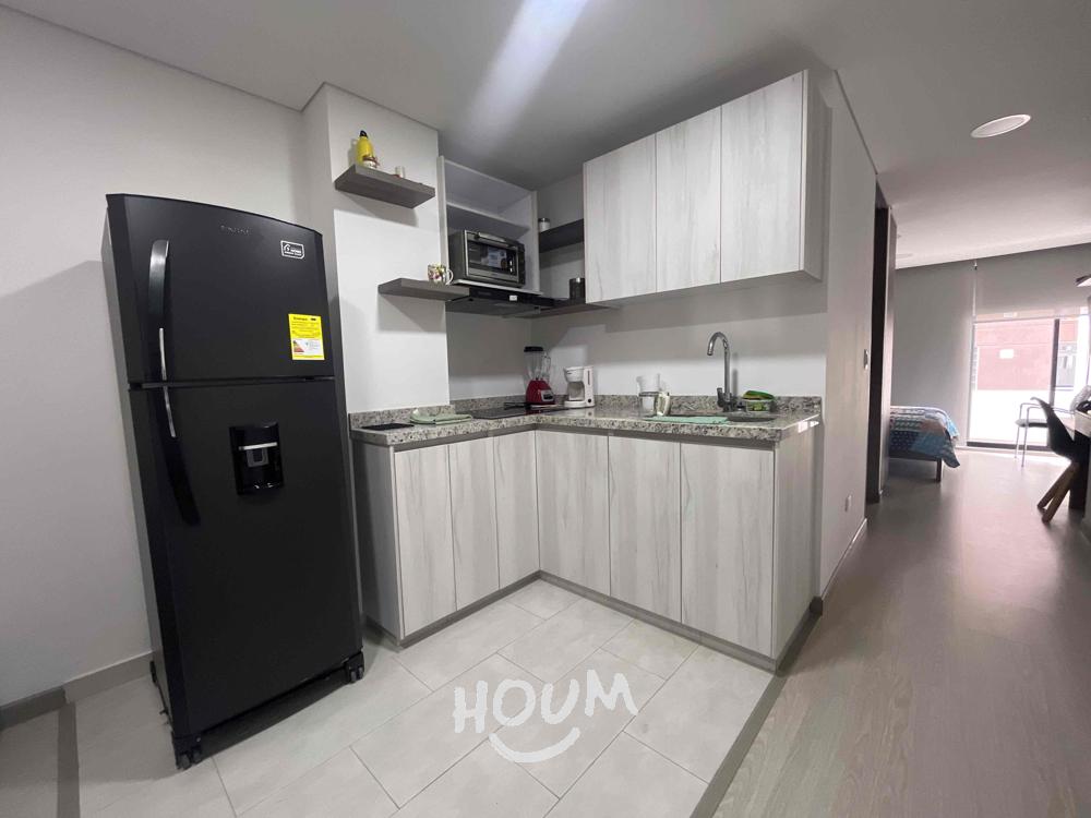 Apartamento en venta en Galerias, Bogotá · foto 10 de 12