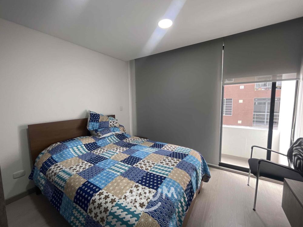 Apartamento en venta en Galerias, Bogotá · foto 6 de 12
