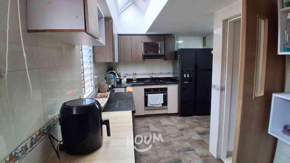 Casa de 3 alcobas en venta en Marantá, Verbenal, Bogotá, 117 m² · foto 18 de 22