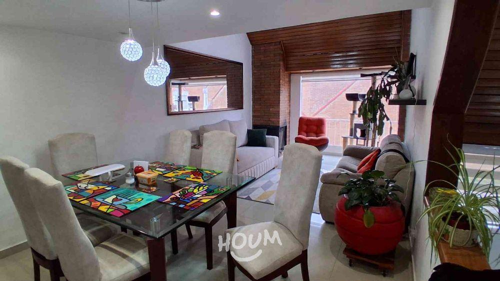 Casa de 3 alcobas en venta en Marantá, Verbenal, Bogotá, 117 m² · foto 6 de 22