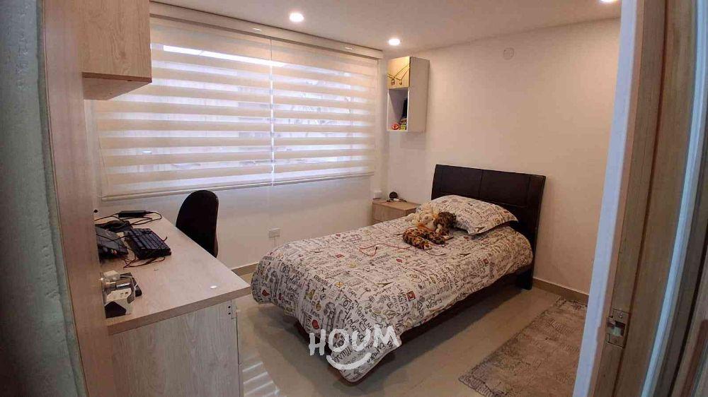 Casa de 3 alcobas en venta en Marantá, Verbenal, Bogotá, 117 m² · foto 16 de 22