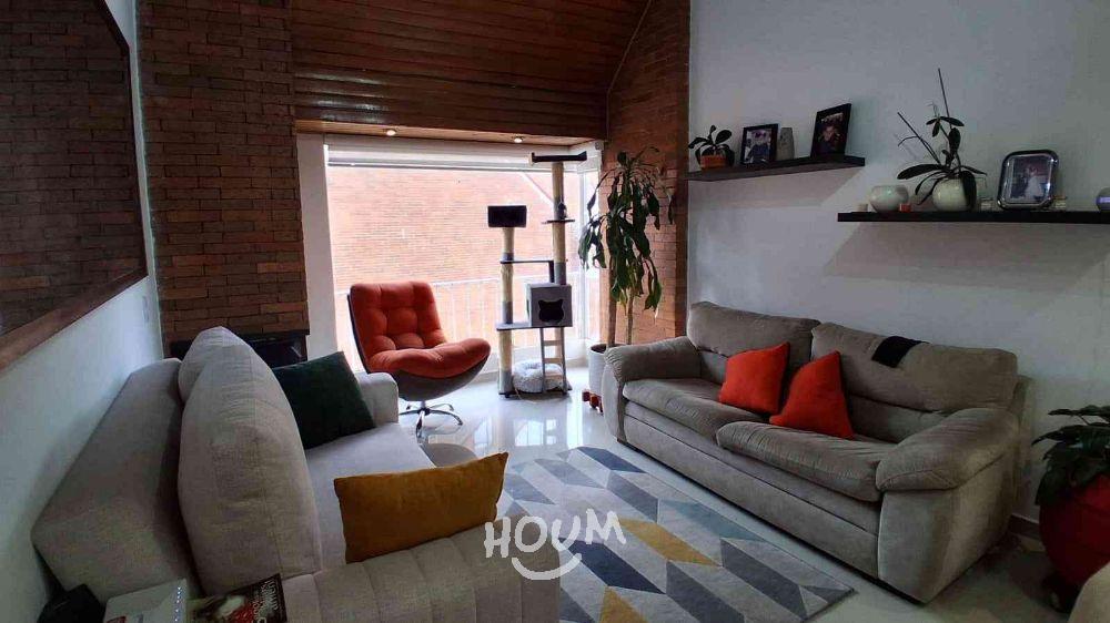 Casa de 3 alcobas en venta en Marantá, Verbenal, Bogotá, 117 m² · foto 7 de 22