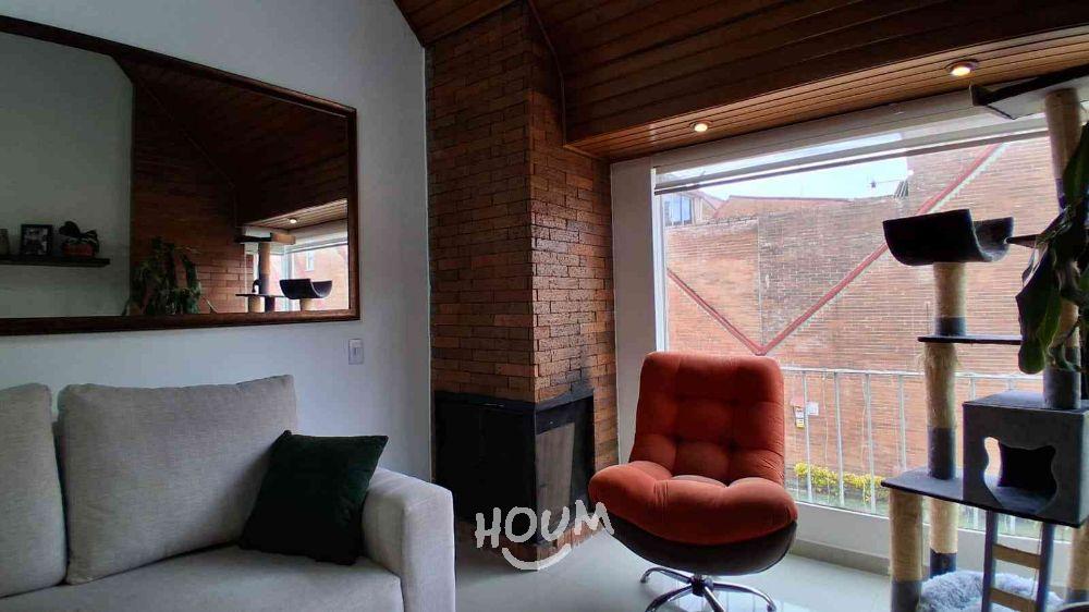 Casa de 3 alcobas en venta en Marantá, Verbenal, Bogotá, 117 m² · foto 8 de 22