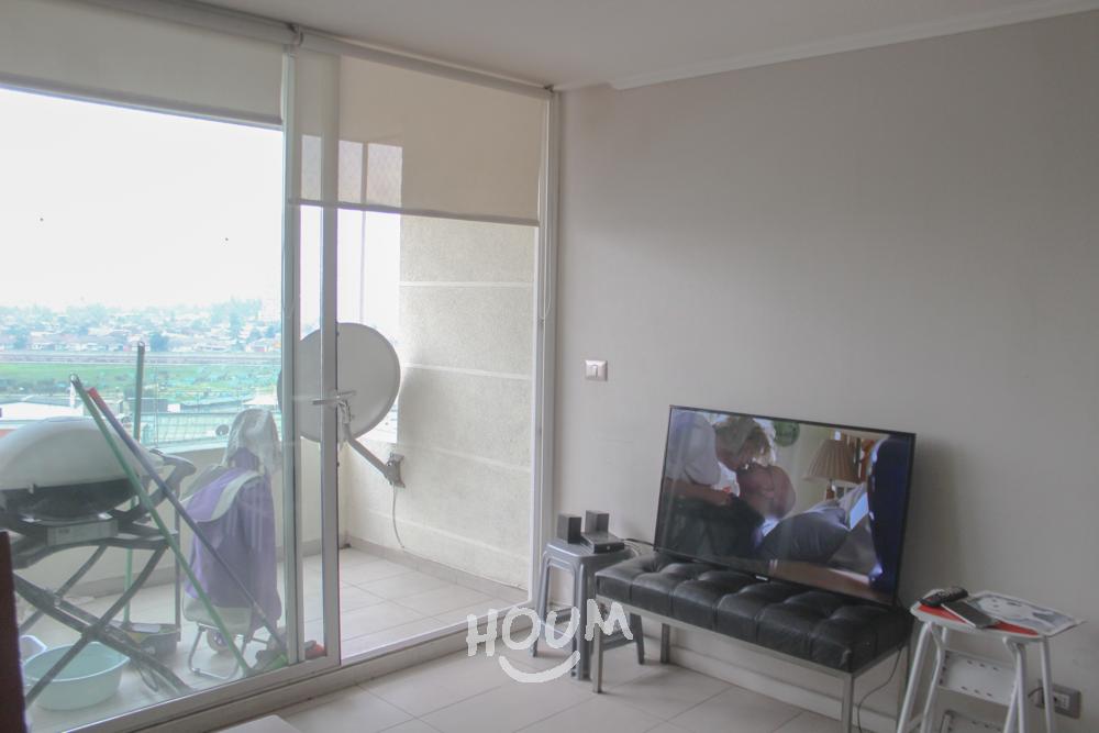 Arriendo de Departamento de 70 m² en Hipódromo Chile