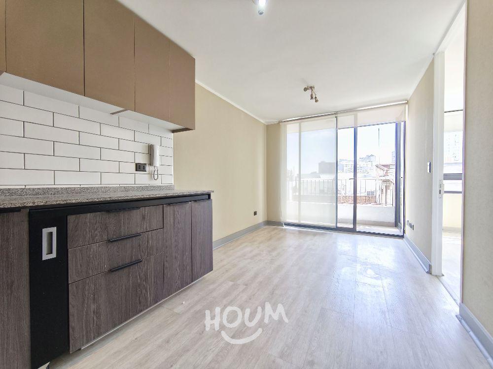 Arriendo de Departamento de 36 m² en Doctor Carlos Lorca Tobar