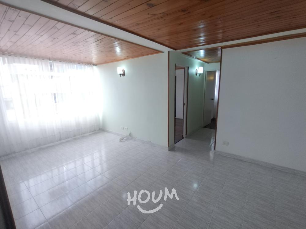 Apartamento de 2 alcobas en venta en Santa Teresa, Bogotá, 49 m² · foto 4 de 11
