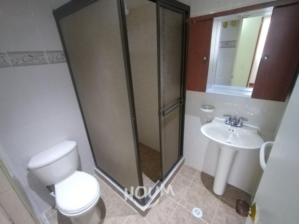 Apartamento de 2 alcobas en venta en Santa Teresa, Bogotá, 49 m² · foto 6 de 11