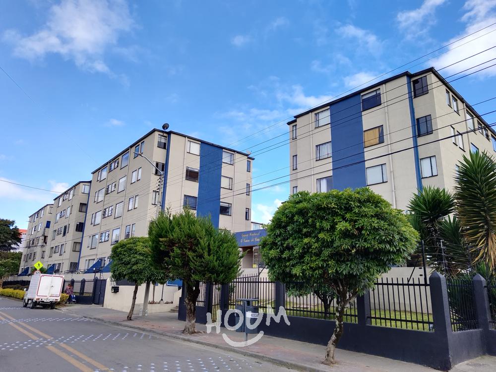 Apartamento de 2 alcobas en venta en Santa Teresa, Bogotá, 49 m² · foto 10 de 11
