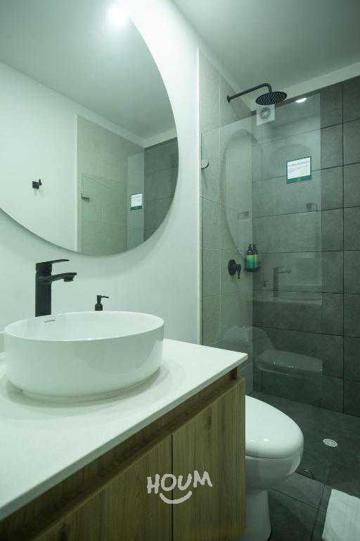 Apartamento de 1 alcoba en venta en Chico, Bogotá, 37 m² · foto 6 de 19