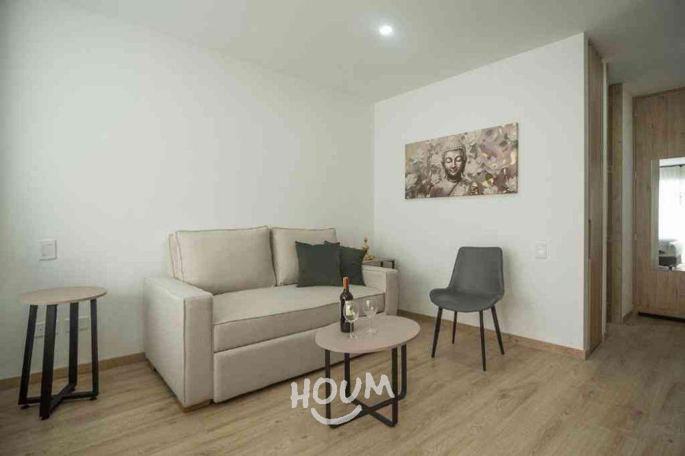 Apartamento de 1 alcoba en venta en Chico, Bogotá, 37 m² · foto 11 de 19