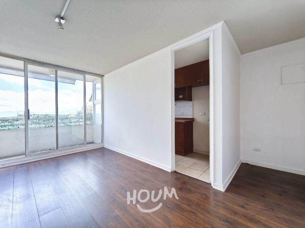 Arriendo de Departamento de 55 m² en Huérfanos