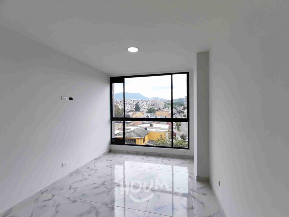 Apartamento de 3 alcobas en venta en Ingles, Bogotá, 68 m² · foto 2 de 21