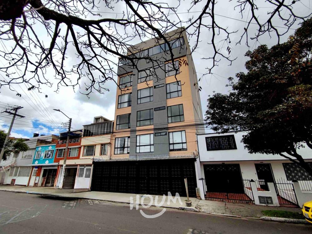 Apartamento de 3 alcobas en venta en Ingles, Bogotá, 68 m² · foto 21 de 21